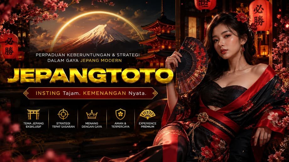 jepangtoto